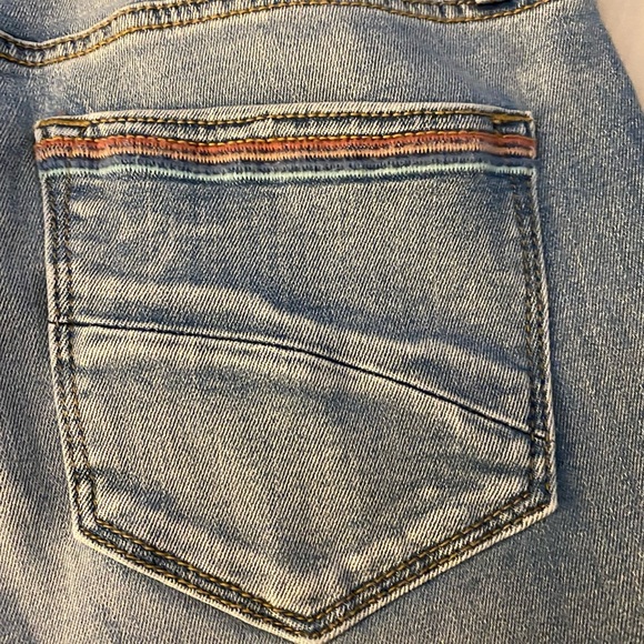 NWT DRIFTWOOD Colette Straight Crop - Crossroads (J1) - Picture 9 of 10